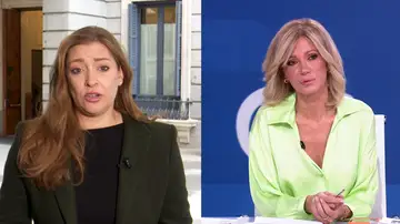 Ester Muñoz, del PP. Ester Muñoz, del PP.