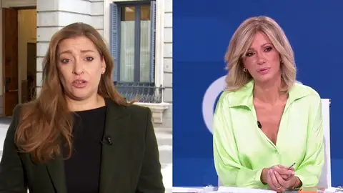 Ester Muñoz, del PP. Ester Muñoz, del PP.