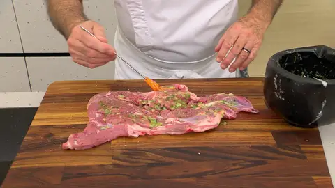 Unta las espaldillas Unta las espaldillas