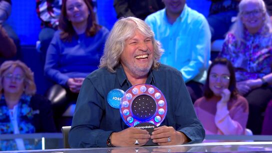 El hilarante lapsus de José Mercé en La Pista: “Y lo bien que nos lo pasamos”