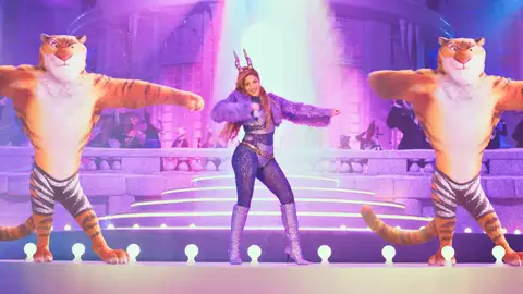 Shakira en Zoo, videoclip de Zootopia 2 Shakira en Zoo, videoclip de Zootopia 2