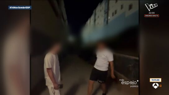 El dur&iacute;simo episodio de acoso escolar entre adolescentes en Canarias