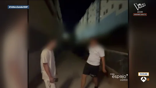 El durísimo episodio de acoso escolar entre adolescentes en Canarias El durísimo episodio de acoso escolar entre adolescentes en Canarias