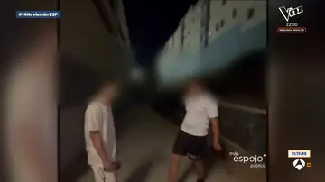 El durísimo episodio de acoso escolar entre adolescentes en Canarias El durísimo episodio de acoso escolar entre adolescentes en Canarias