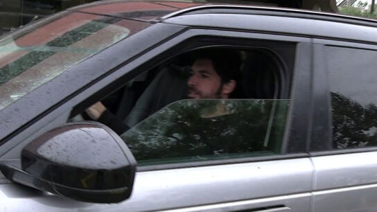 Cayetano Rivera reaparece tras su accidente