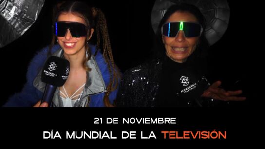 ATRESMEDIA celebra el D&iacute;a Mundial de la Televisi&oacute;n reivindicando el poder de la TV como punto de encuentro transversal