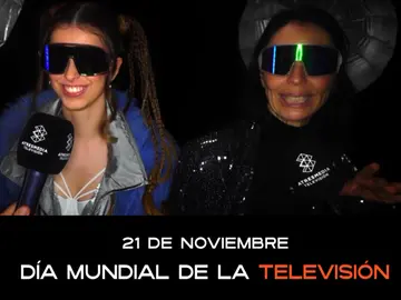 ATRESMEDIA celebra el Día Mundial de la Televisión reivindicando el poder de la TV como punto de encuentro transversal ATRESMEDIA celebra el Día Mundial de la Televisión reivindicando el poder de la TV como punto de encuentro transversal