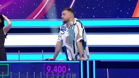 Fernando vuelve a perder un panel de 20.000 euros