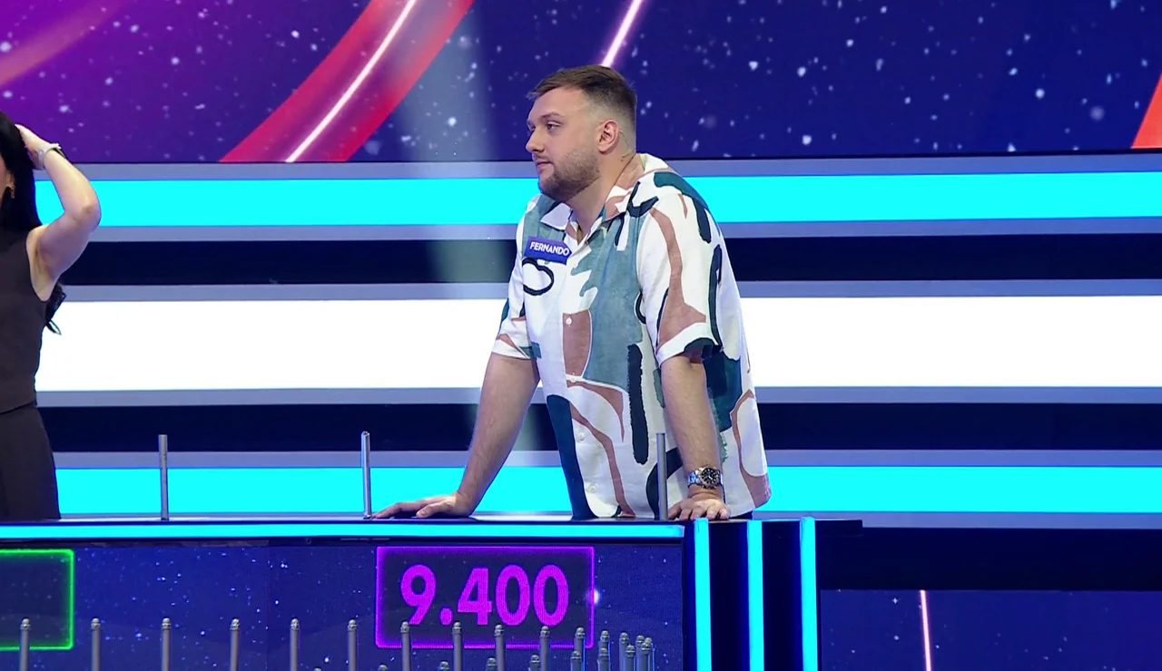 Fernando vuelve a perder un panel de 20.000 euros