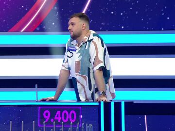 Fernando vuelve a perder un panel de 20.000 euros
