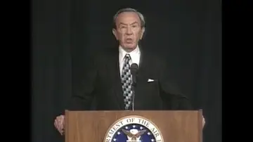 Efemérides de hoy 21 de noviembre de 2025: Firma del Acuerdo de Dayton que pone fin de la Guerra de Bosnia Efemérides de hoy 21 de noviembre de 2025: Firma del Acuerdo de Dayton que pone fin de la Guerra de Bosnia