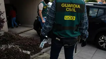Agente de la UCO Agente de la UCO