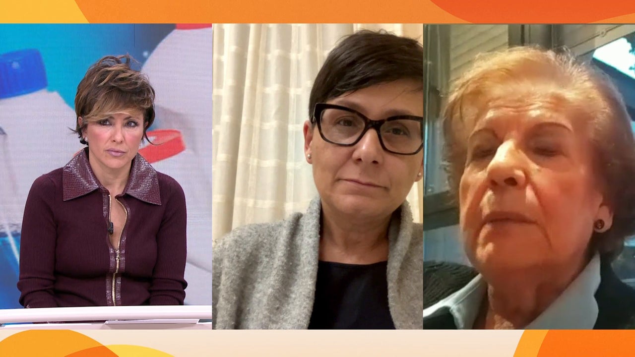 María Isabel logra rellenar el formulario de riesgos laborales de su empleada del hogar: "Como si fuese una multinacional" María Isabel logra rellenar el formulario de riesgos laborales de su empleada del hogar: "Como si fuese una multinacional"