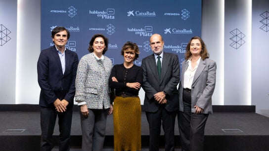 Jos&eacute; Miguel Garc&iacute;a-Gasco, Mar&iacute;a Luisa Mart&iacute;nez Gistau, Sonsoles &Oacute;nega, Javier Bardaj&iacute; y Raquel del Castillo