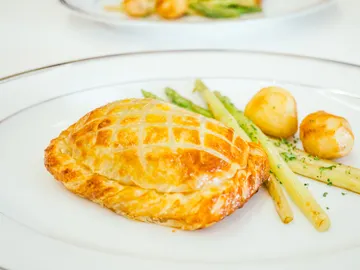 Solomillo Wellington Solomillo Wellington