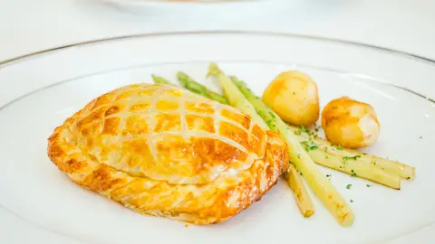 Solomillo Wellington Solomillo Wellington