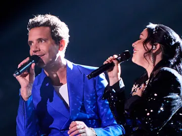 Mika y Carla Morrison unen sus voces por primera vez en La Voz: así suena ‘Diamantes’ Mika y Carla Morrison unen sus voces por primera vez en La Voz: así suena ‘Diamantes’