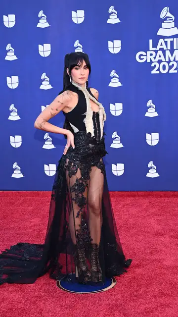 Aitana en los Latin Grammy 2025 Aitana en los Latin Grammy 2025