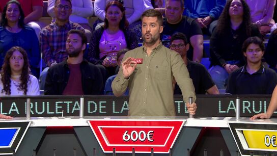 Los fallos de Luc&iacute;a y Raquel dejan el panel en bandeja a Fran