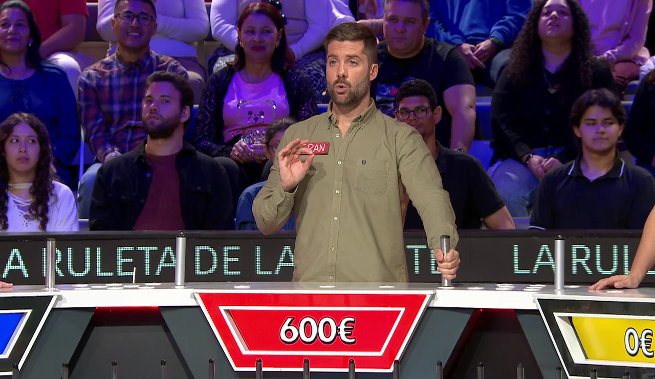 Los fallos de Lucía y Raquel dejan el panel en bandeja a Fran