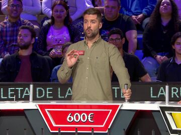 Los fallos de Luc&iacute;a y Raquel dejan el panel en bandeja a Fran