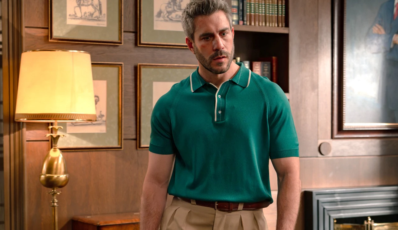 Andrés tiene recuerdos nítidos de antes de la explosión... ¡frente a Gabriel y María!