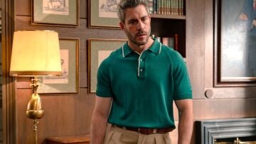 Andrés tiene recuerdos nítidos de antes de la explosión... ¡frente a Gabriel y María! Andrés tiene recuerdos nítidos de antes de la explosión... ¡frente a Gabriel y María!