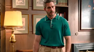 Andrés tiene recuerdos nítidos de antes de la explosión... ¡frente a Gabriel y María! Andrés tiene recuerdos nítidos de antes de la explosión... ¡frente a Gabriel y María!