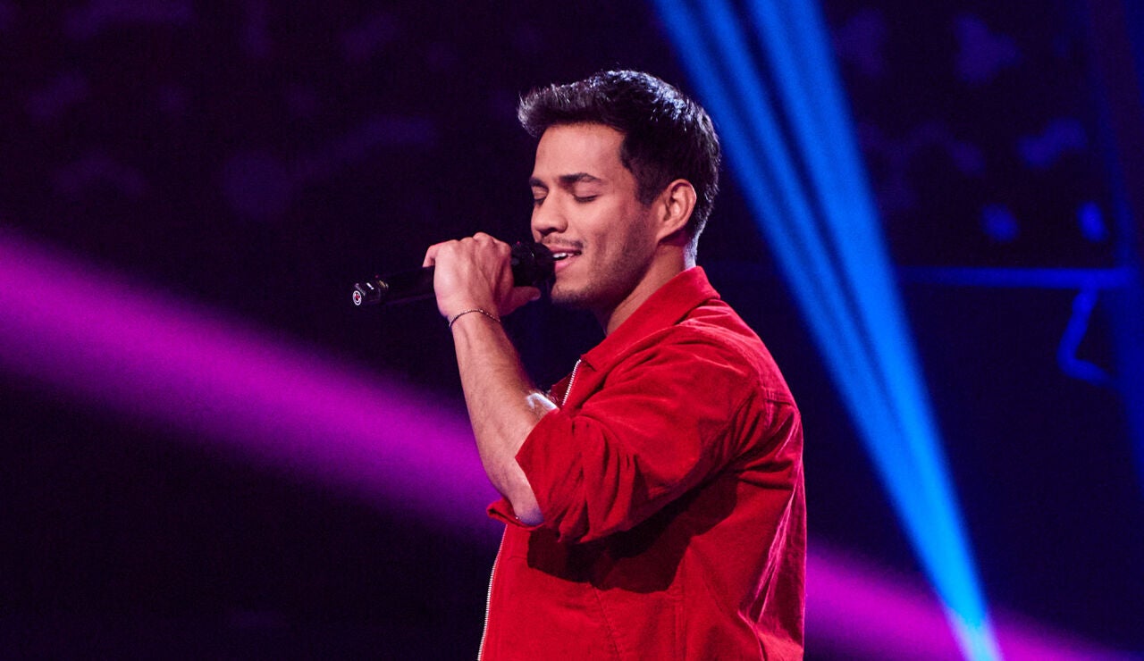 La actuaci&oacute;n de este talent deja sin respiraci&oacute;n a los coaches y asesores de La Voz