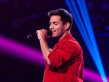 La actuaci&oacute;n de este talent deja sin respiraci&oacute;n a los coaches y asesores de La Voz