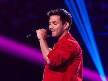 La actuación de este talent deja sin respiración a los coaches y asesores de La Voz La actuación de este talent deja sin respiración a los coaches y asesores de La Voz