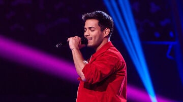 La actuación de este talent deja sin respiración a los coaches y asesores de La Voz