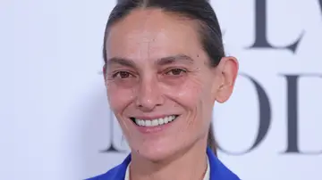 Laura Ponte posando en un evento Laura Ponte posando en un evento