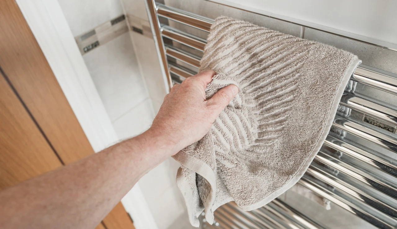 ¿Cada cuánto hay que cambiar las toallas?