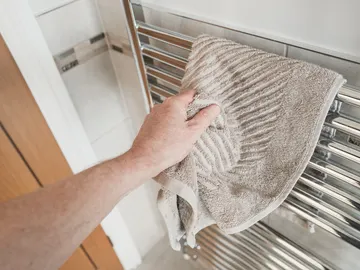 ¿Cada cuánto hay que cambiar las toallas? ¿Cada cuánto hay que cambiar las toallas?