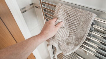 ¿Cada cuánto hay que cambiar las toallas? ¿Cada cuánto hay que cambiar las toallas?