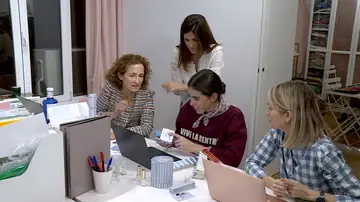 Diseñadoras marca España Diseñadoras marca España