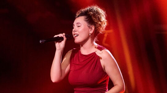 &lsquo;Sakura&rsquo; de Rosal&iacute;a, el tema con el que Nela emociona en los Asaltos