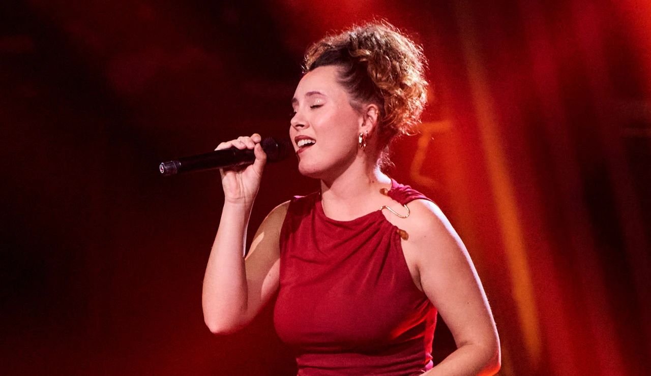 ‘Sakura’ de Rosalía, el tema con el que Nela emociona en los Asaltos