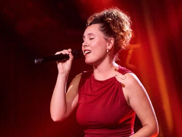 ‘Sakura’ de Rosalía, el tema con el que Nela emociona en los Asaltos