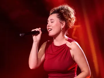 ‘Sakura’ de Rosalía, el tema con el que Nela emociona en los Asaltos ‘Sakura’ de Rosalía, el tema con el que Nela emociona en los Asaltos