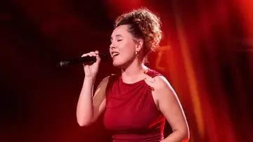 ‘Sakura’ de Rosalía, el tema con el que Nela emociona en los Asaltos ‘Sakura’ de Rosalía, el tema con el que Nela emociona en los Asaltos