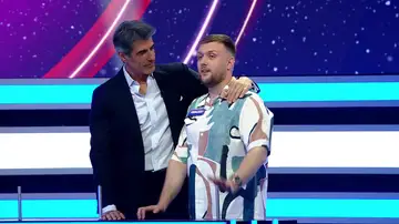 El reproche de Jorge Fernández a Fernando : “Vengo a darte un capón” El reproche de Jorge Fernández a Fernando : “Vengo a darte un capón”