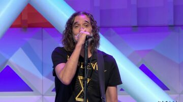 ¡Buenísimo! Joaquín Padilla ‘arrasa’ con esta increíble versión