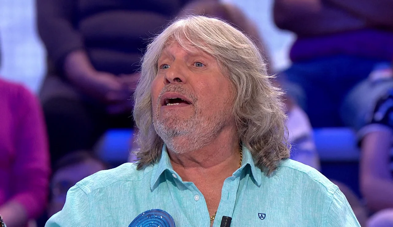 El embrujo de José Mercé conquista Pasapalabra con una actuación inolvidable