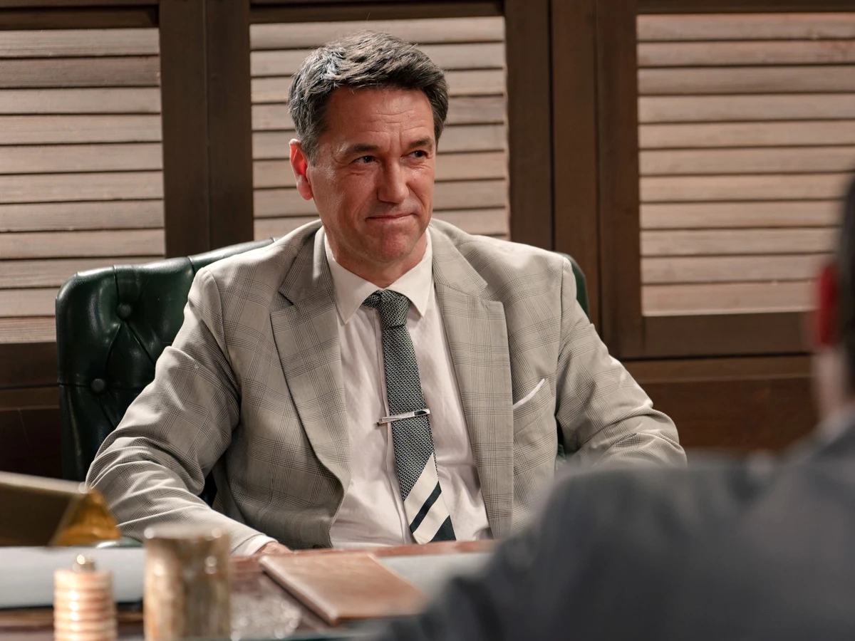 Capítulo 437 de Sueños de libertad; 14 de noviembre: Gabriel toma posesión de su nuevo cargo en la empresa