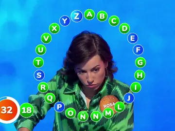 Manu ofrece un pacto, ¡pero Rosa lo rechaza!: tenso final en El Rosco Manu ofrece un pacto, ¡pero Rosa lo rechaza!: tenso final en El Rosco