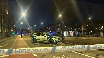 Imagen del lugar del accidente Imagen del lugar del accidente