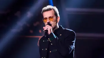 El poder de Jake Miagra llena el escenario con una versión inolvidable de David Bowie El poder de Jake Miagra llena el escenario con una versión inolvidable de David Bowie