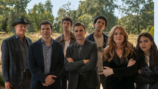 Reparto de Ahora me ves 3